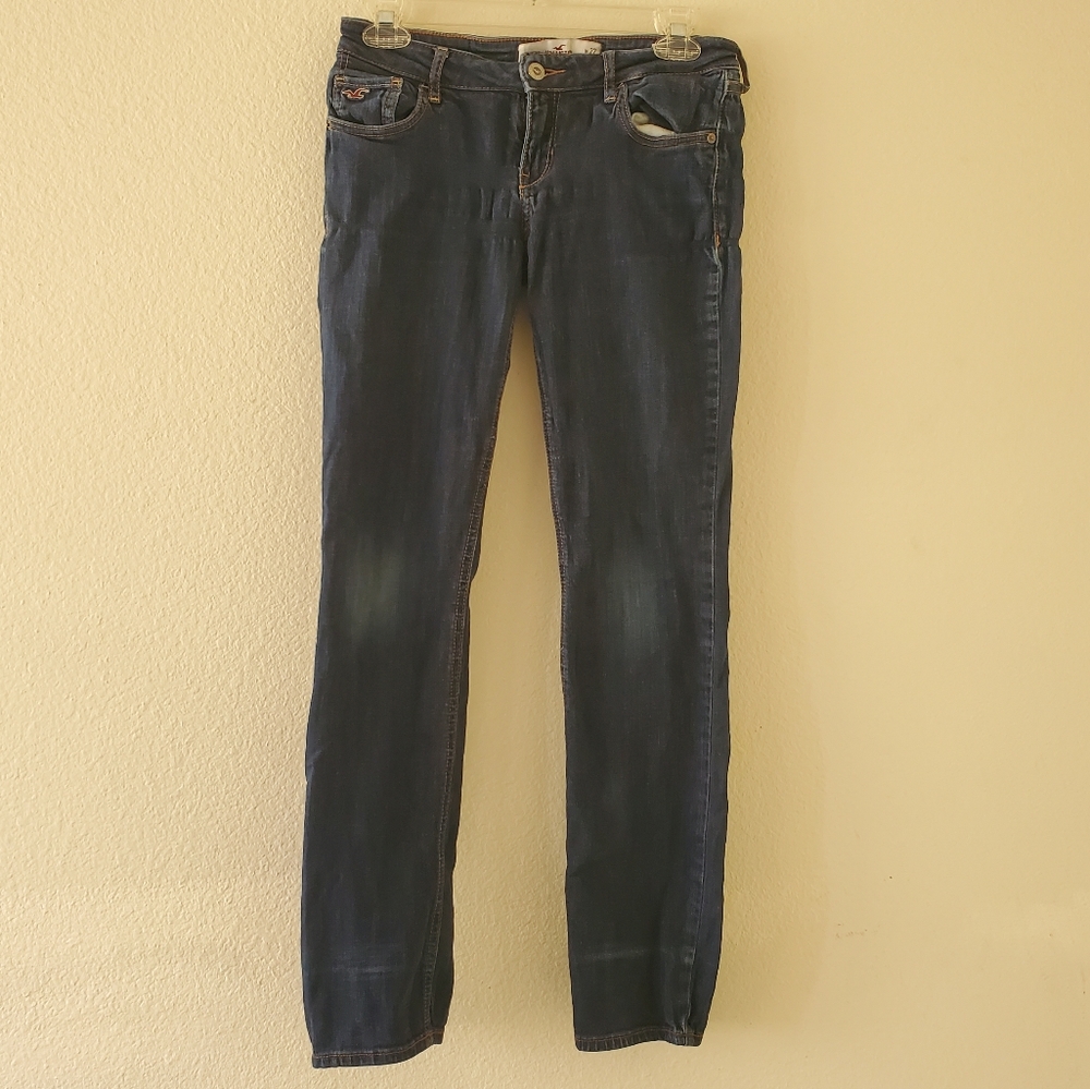 Hollister Skinny Jeans 5 Regular